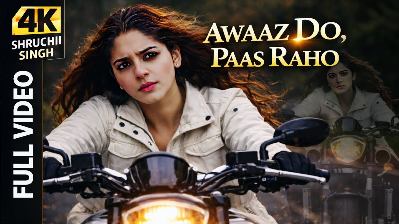 Awaaz Do Paas Raho Heart Touching Sad Love Mashup | Broken Heart Emotional Song