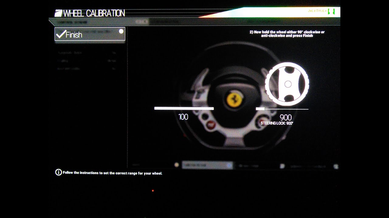 How To Properly Calibrate Steering Wheel In Project CARS