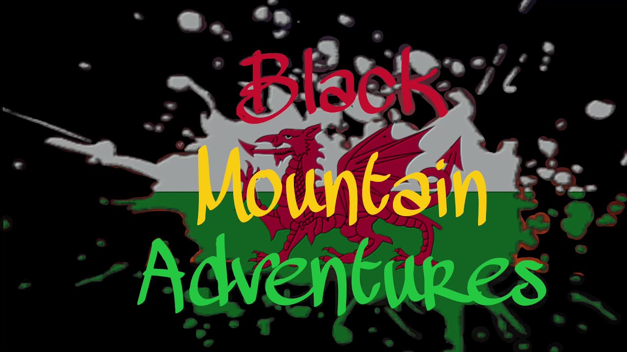 Welcome To Black Mountain Adventures.