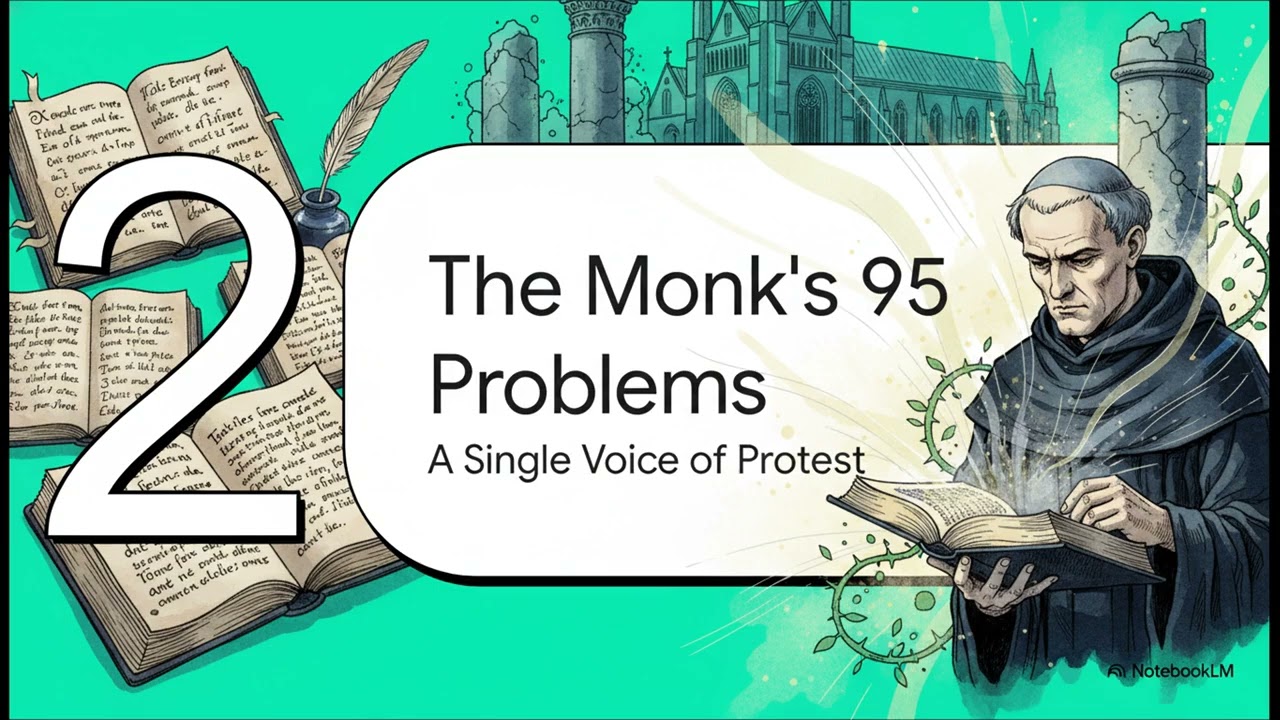 World History Martin Luther & The Reformation 2