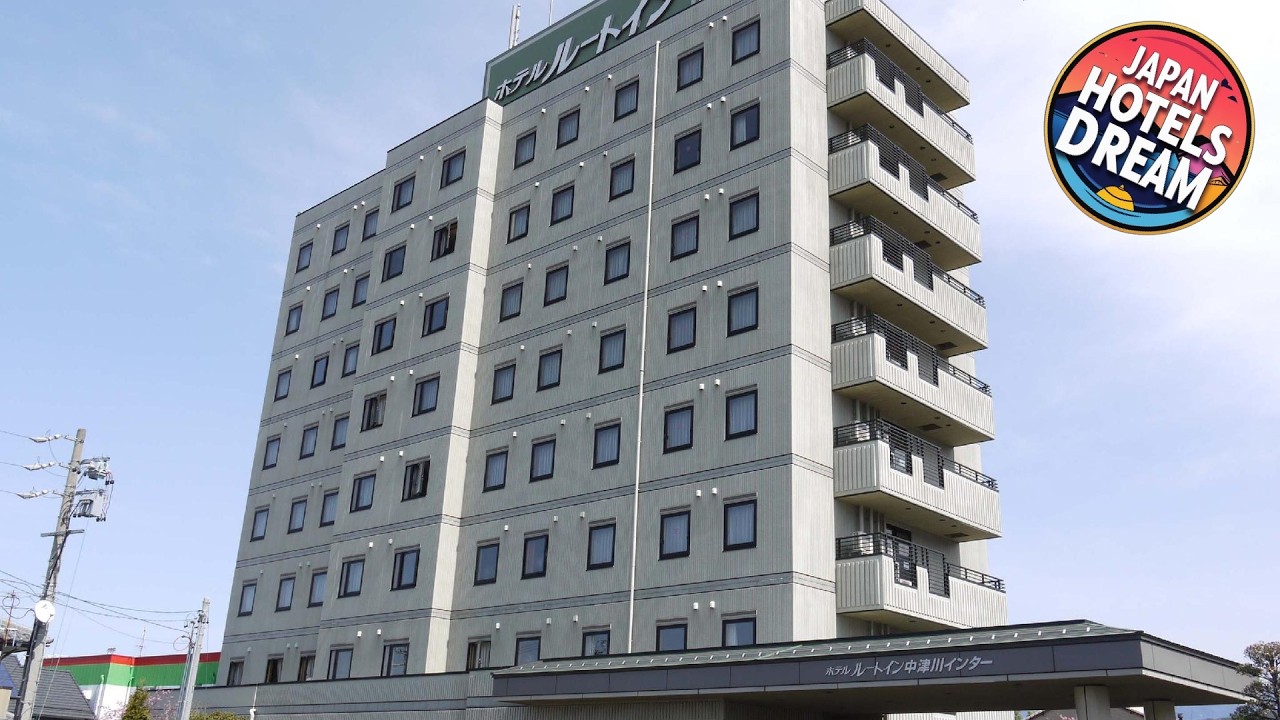 Hotel Route Inn Nakatsugawa Inter | Nakatsugawa, Japan | Hotel Review 🛏️