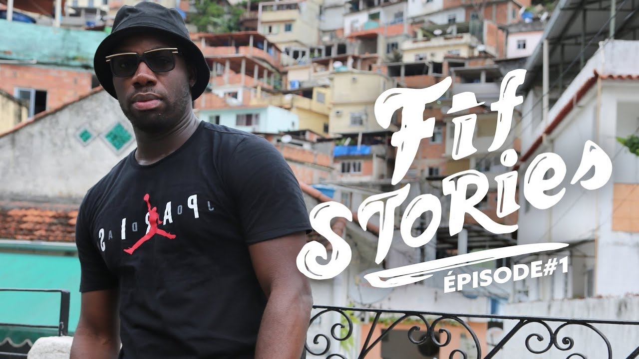 Fif Stories I &Eacute;pisode #1 : L' origine de Booska-P