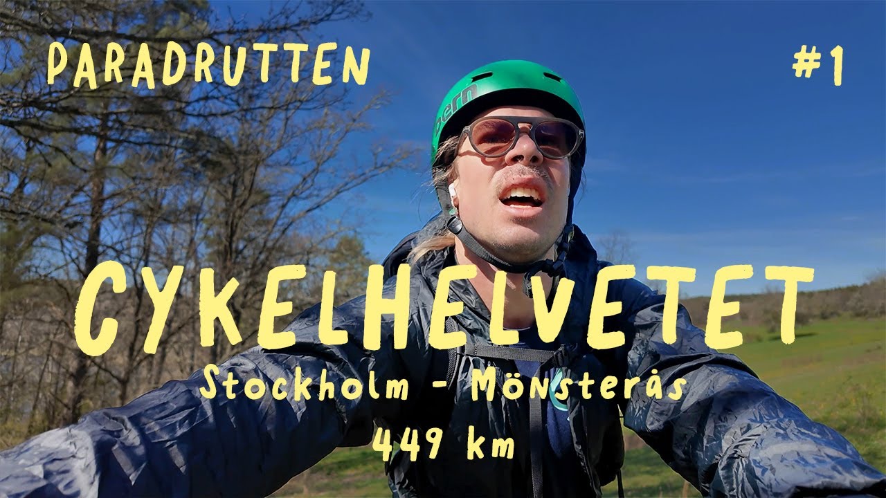 Kalle cyklar till Rom! | PARADRUTTEN #1