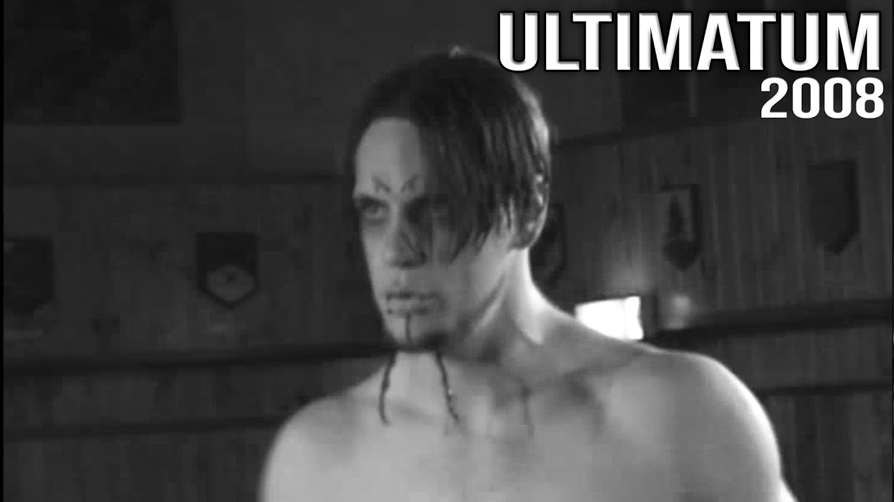 RCW Ultimatum 2008 | FULL SHOW