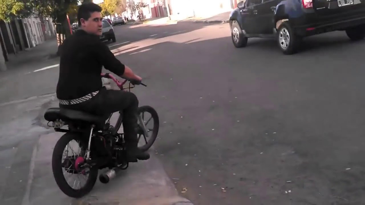 Guerrero 110 Preparada