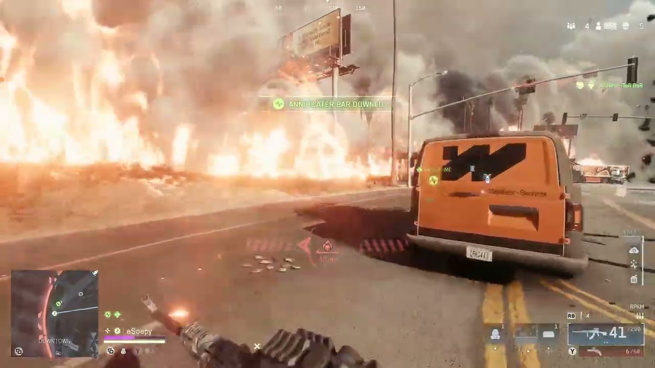 Hardcore Jet gameplay and REDSEC WIN! (Part 7/9)