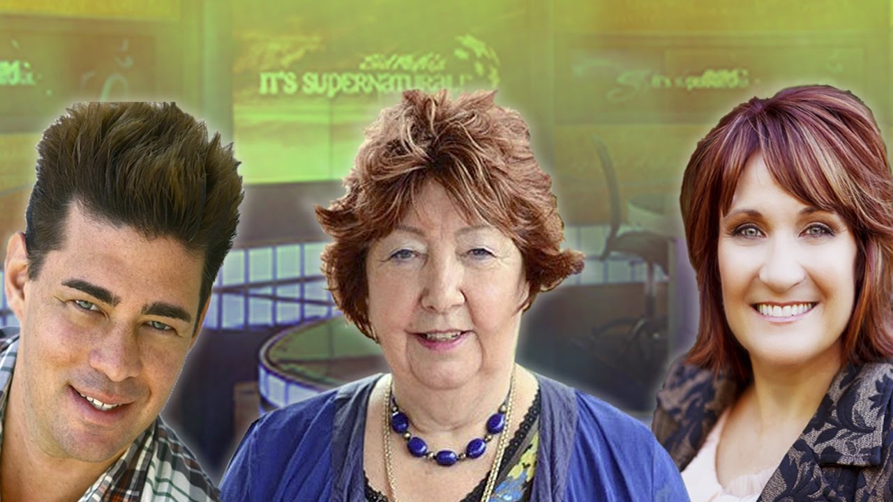 Glory Explosion with David Herzog, Kathie Walters, & Julie Meyer