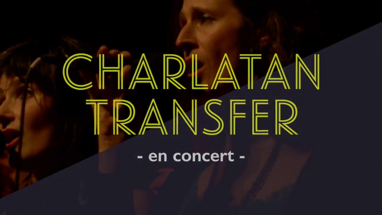 Charlatan Transfer, vocal jazz group (Live performance)