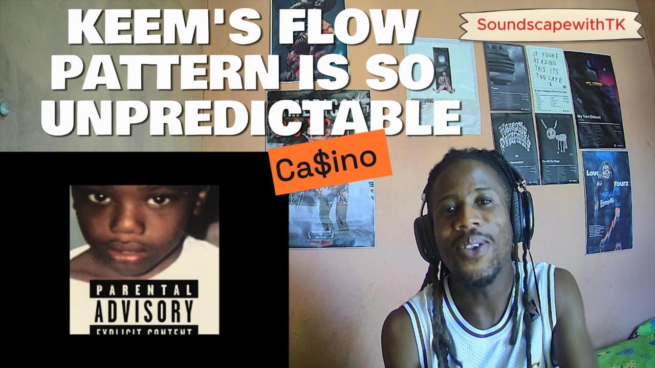 WAS THE WAIT WORTH IT??? | Baby Keem - Ca$ino Album (Reaction)