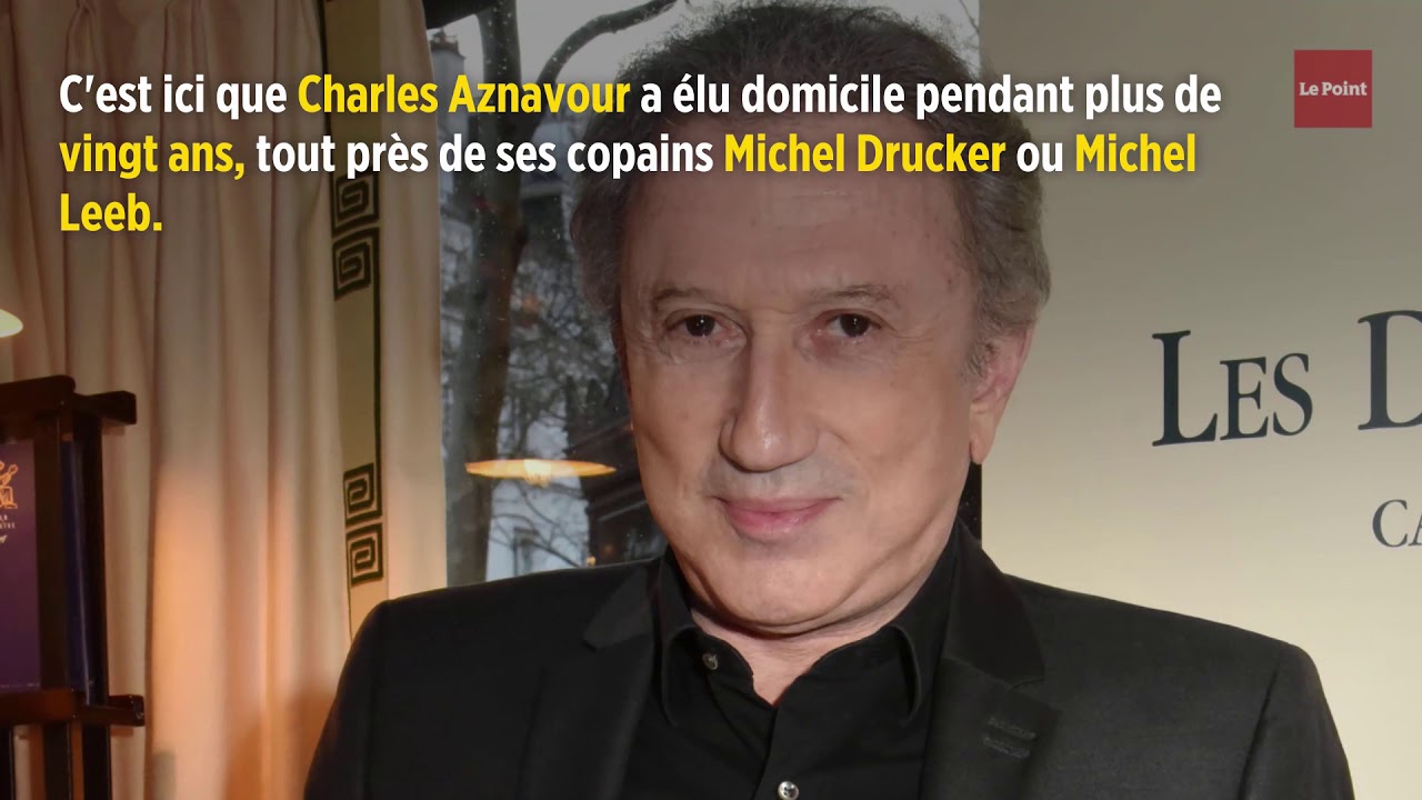 La villa provençale de Charles Aznavour à vendre pour 2,4 millions