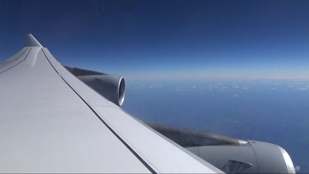 Lufthansa Airbus A340 | Frankfurt (FRA) - Atlanta (ATL)