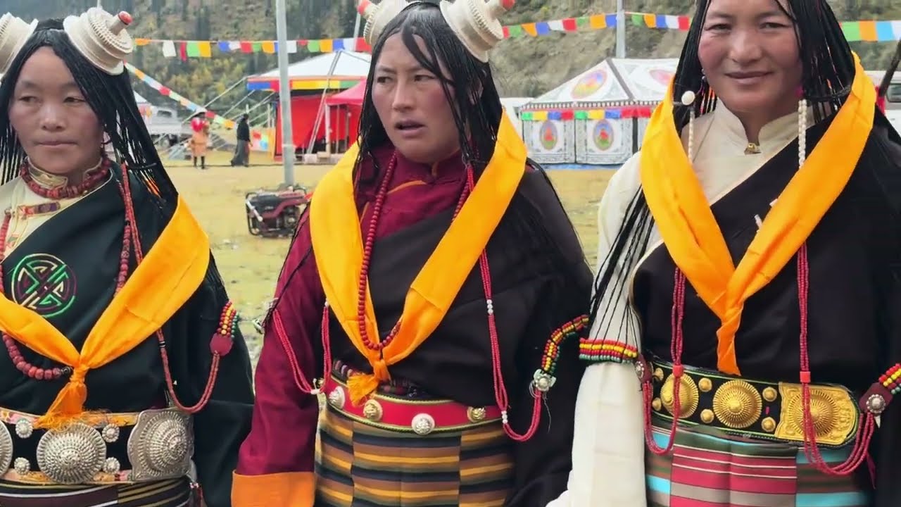 བོད་ནང་གི་གནའ་སྲོལ་རྒྱུན་འཛིན་པ་ཚོ།