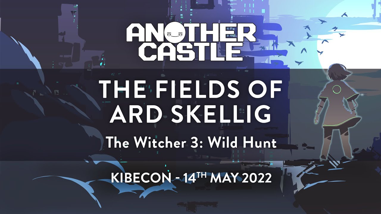 Another Castle sings The Fields of Ard Skellig @ Kibecon in 2022