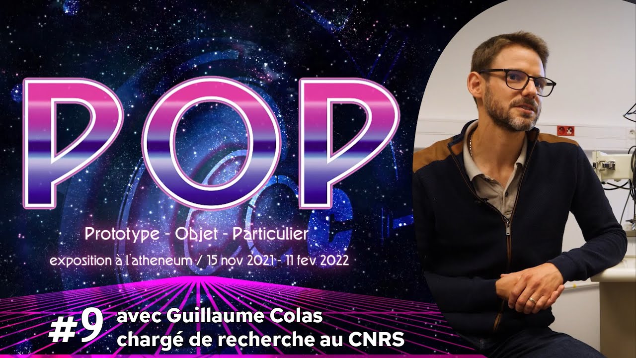 POP#10 - Tribomètre