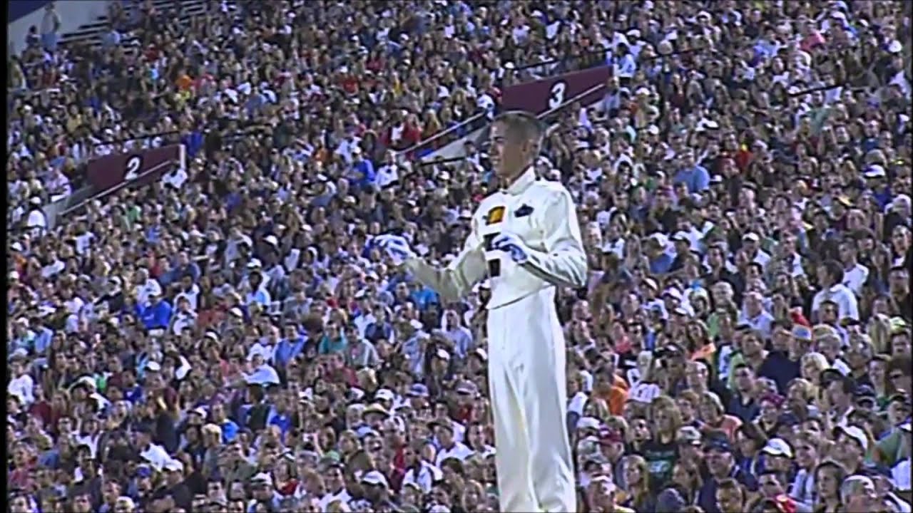 Carolina Crown 2008  Opener