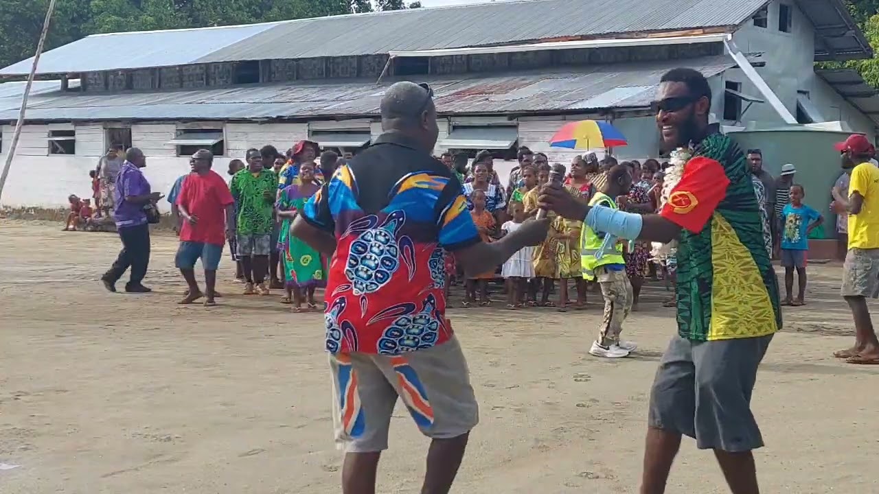 telvet Bamboo Band gole gole.