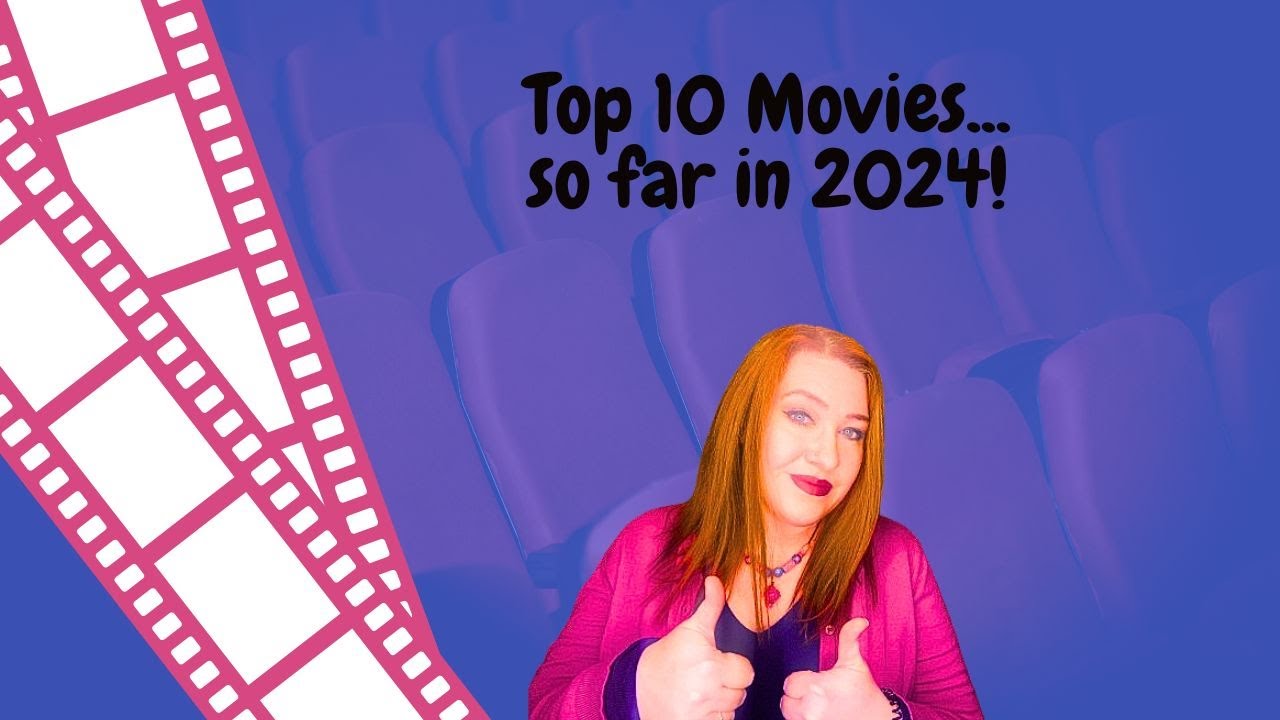 Top 10 Movies SO FAR this year!