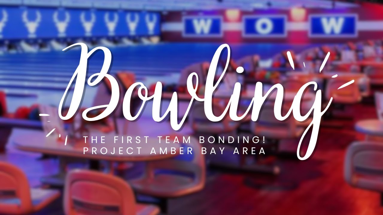 TEAM BONDING VLOG ★ Bowling! (06/01/24)