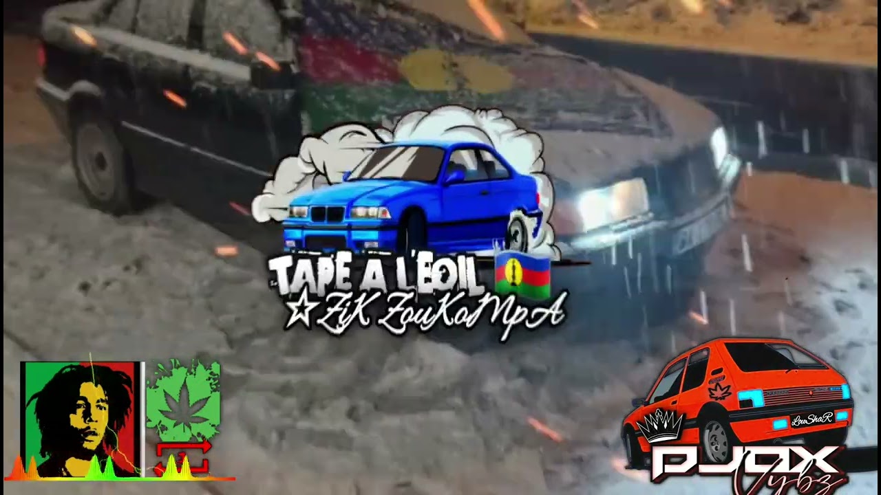 DJ JYNOCKS 687 X DJ AKXO - LIBANCA • PEOPLE □ MAMA VULE MAE ■ ( REMIX ZOUK ) |TAPEALOEILZIKZOUKOMPA☆