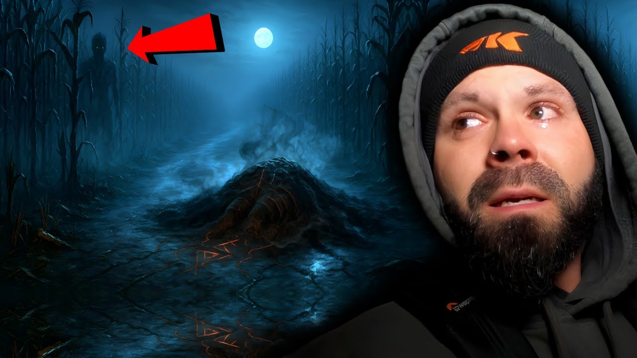 SCARIEST RANDONAUTICA EXPERIENCE – SOMETHING BURIED GRABBED MY FOOT (IT PULLED ME UNDER)
