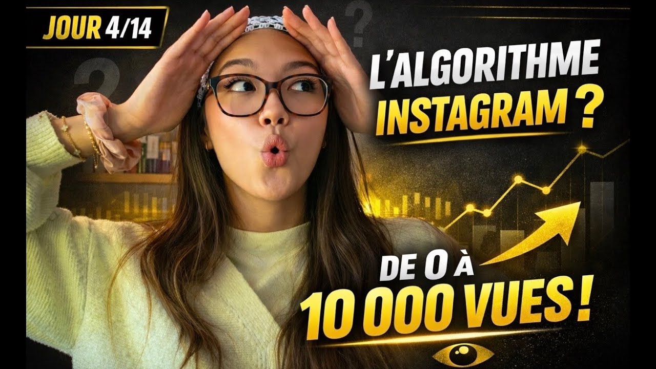 Comment fonctionne (vraiment) l'algorithme instagram