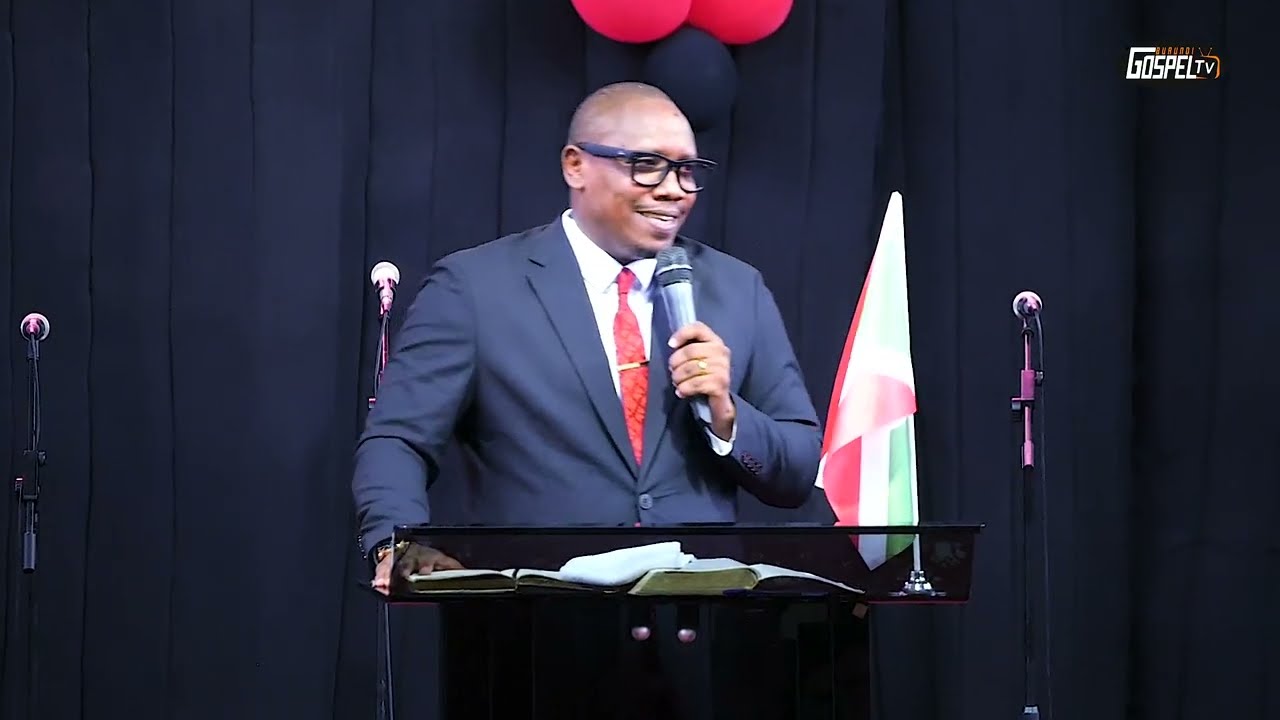 Ibanga ry'urugo rwubakiye Ku Mana - Rév. Pasteur Olivier IRAKOZE 