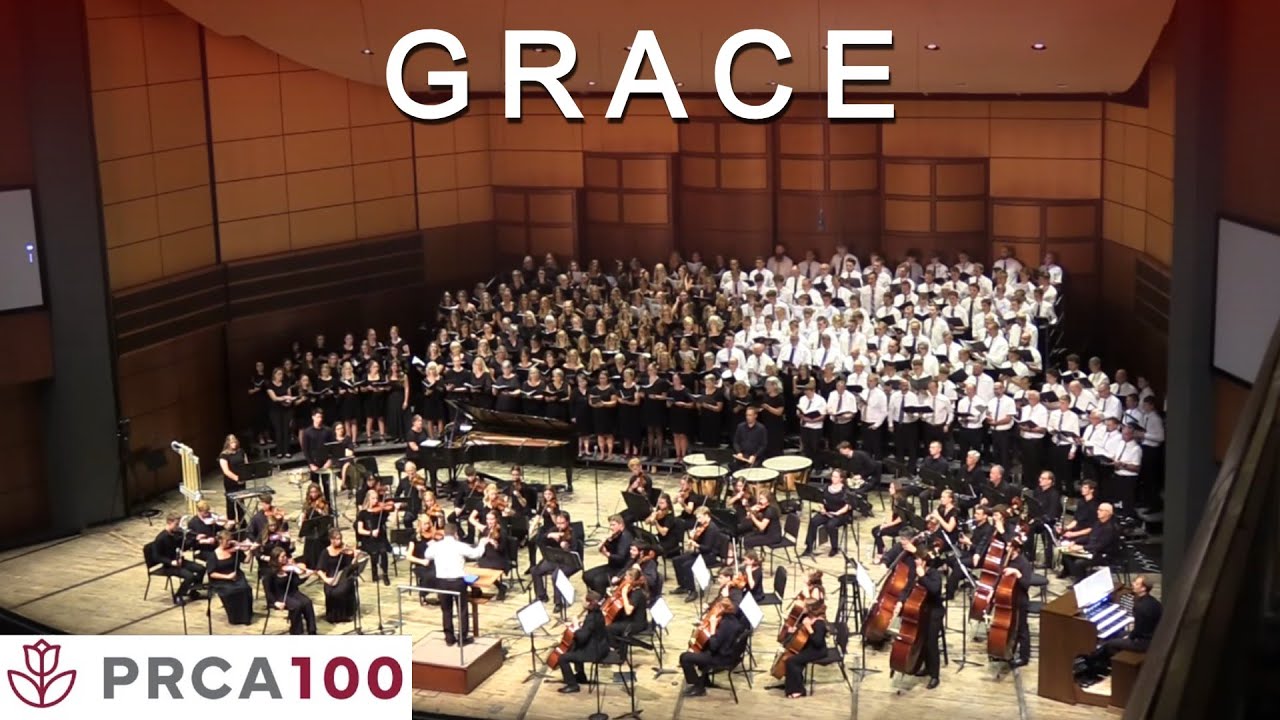 Grace - PRCA 100 at Devos Performance Hall - Carolyn Hamlin