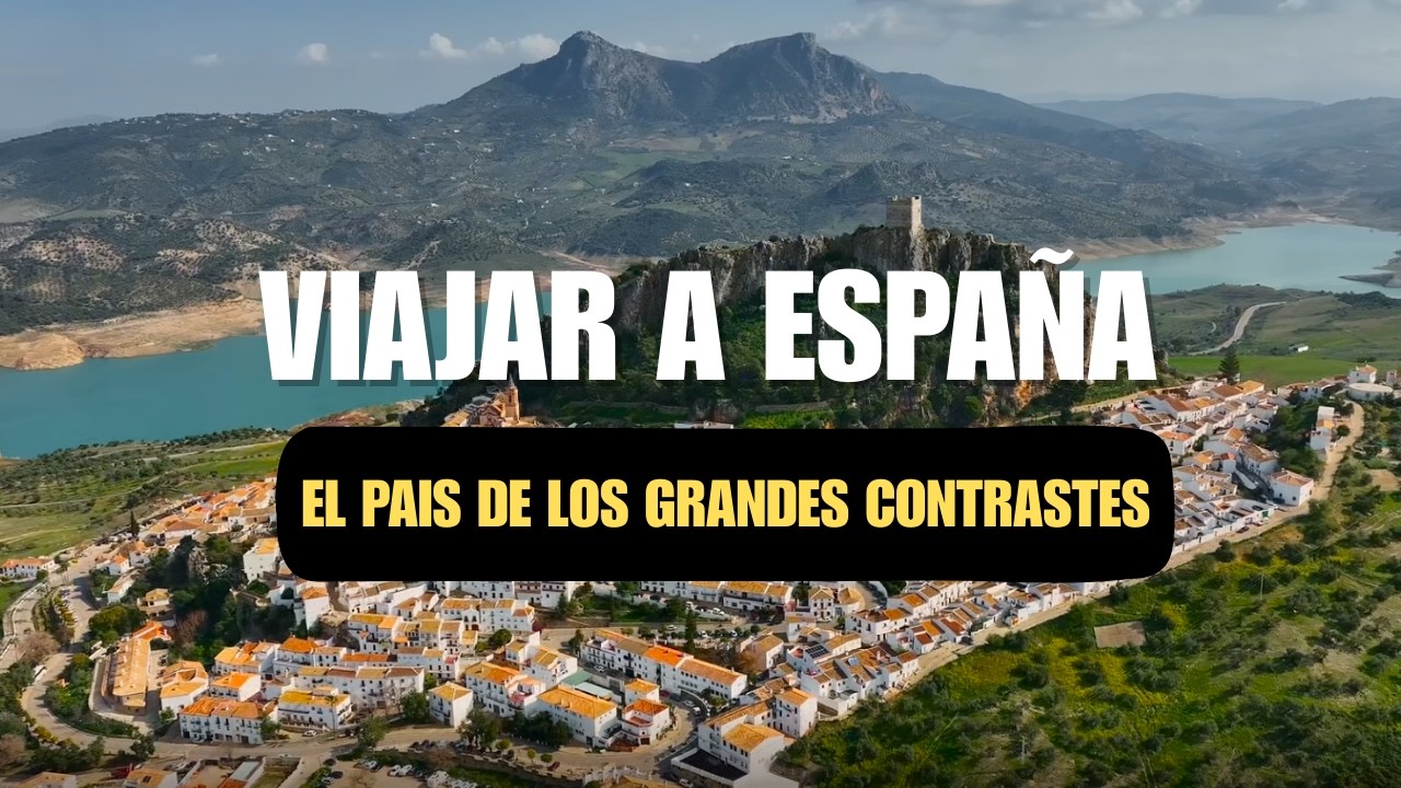Qué ver en España: viajar por el país de los grandes contrastes I Documental