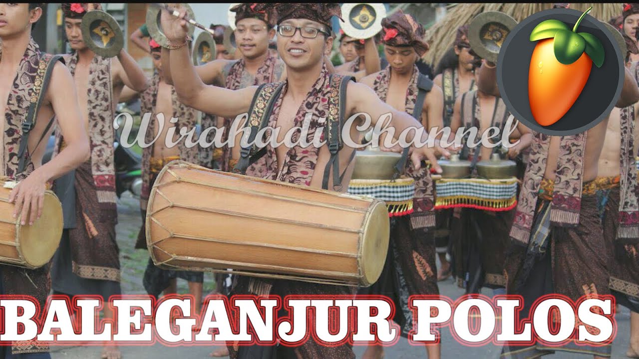 Baleganjur Polos