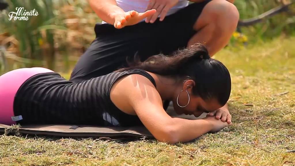 Minute Forme - Extension dos