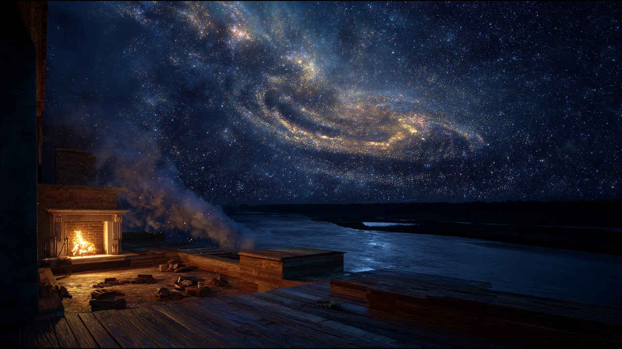 Embers to Supernova: A Cosmic Blues Odyssey