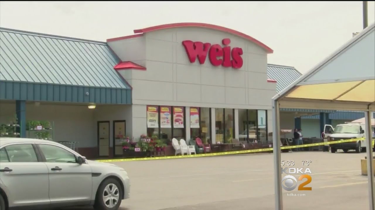 Supermarket Massacre Shooter Left Chilling Online Trail