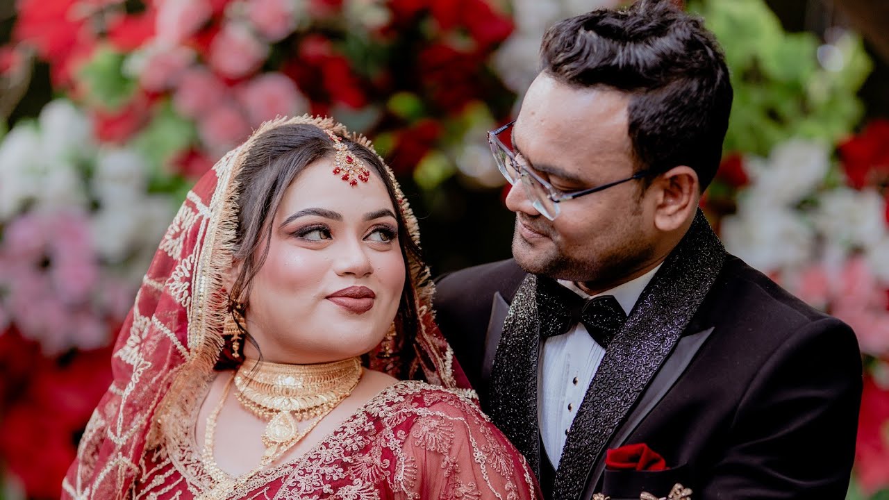 Rubel and Nirjona wedding (রুবেল ও নির্জনার বিয়ে) 