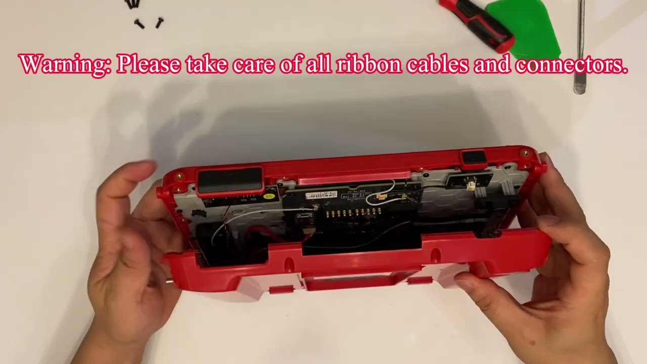 Battery Replacement for ThinkCar ThinkTool Master Scanner