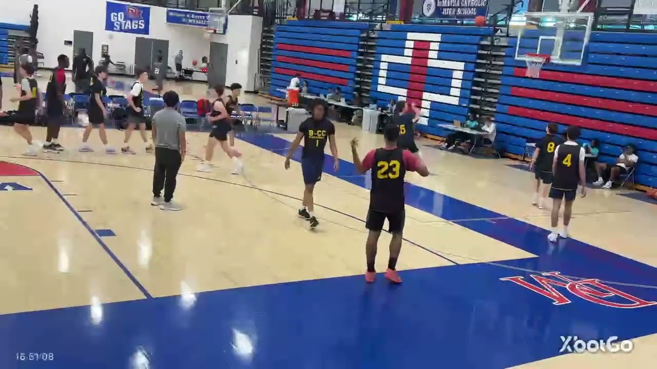 BCC vs Concordia Prep 6/11/25