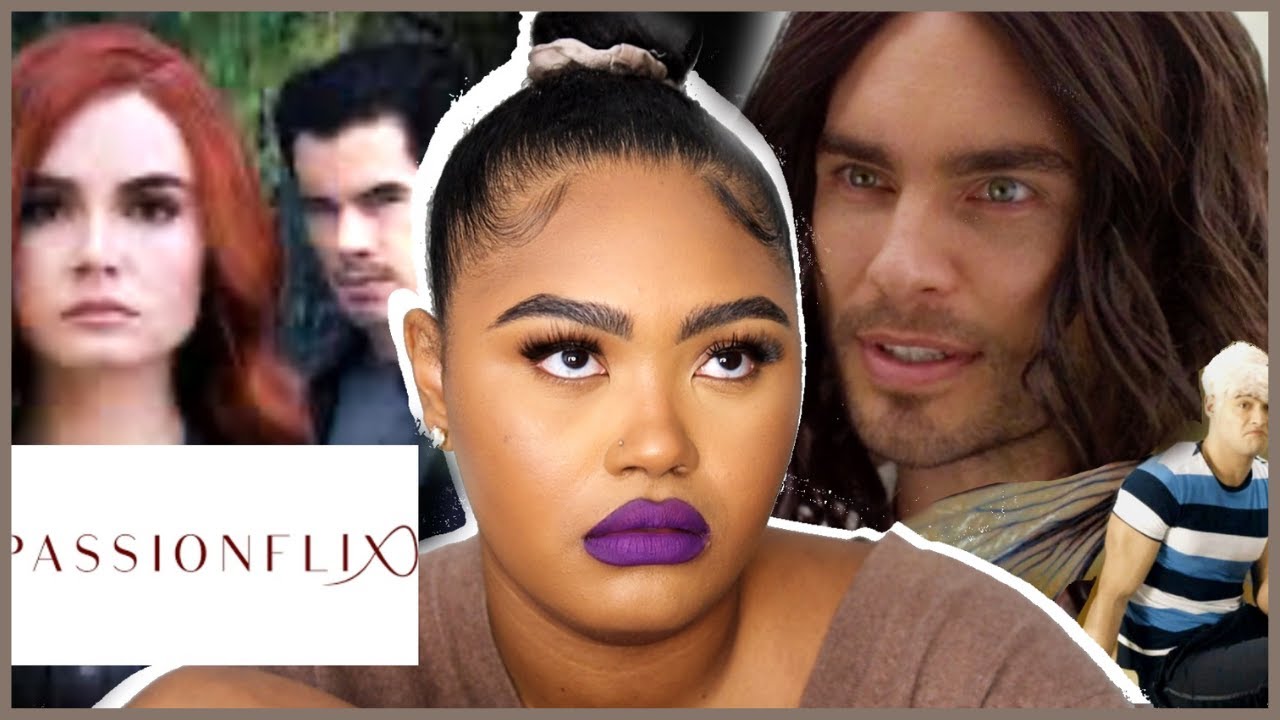 PASSIONFLIX &ldquo;TORN&rdquo; IS FINALLY OUT AND I HATED IT, thanks | BAD MOVIES & A BEAT | KennieJD
