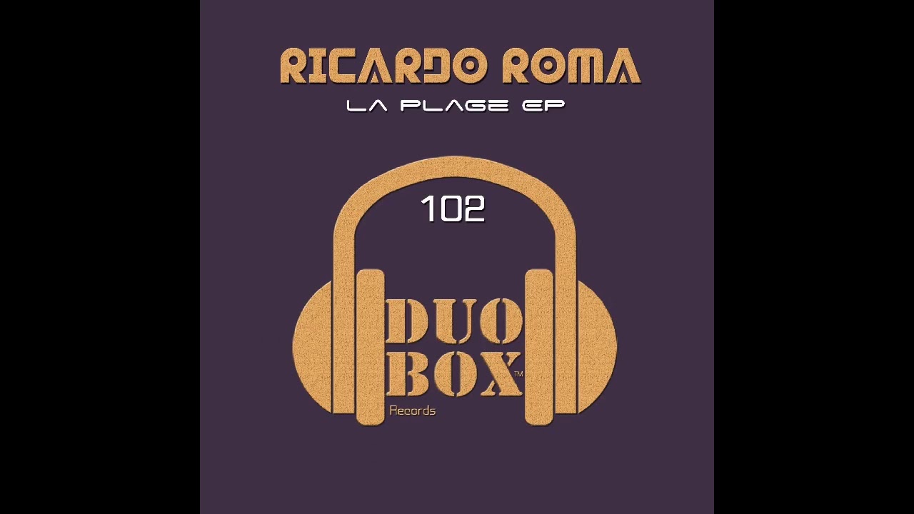 Ricardo Roma - Maya Bay (Original Mix)