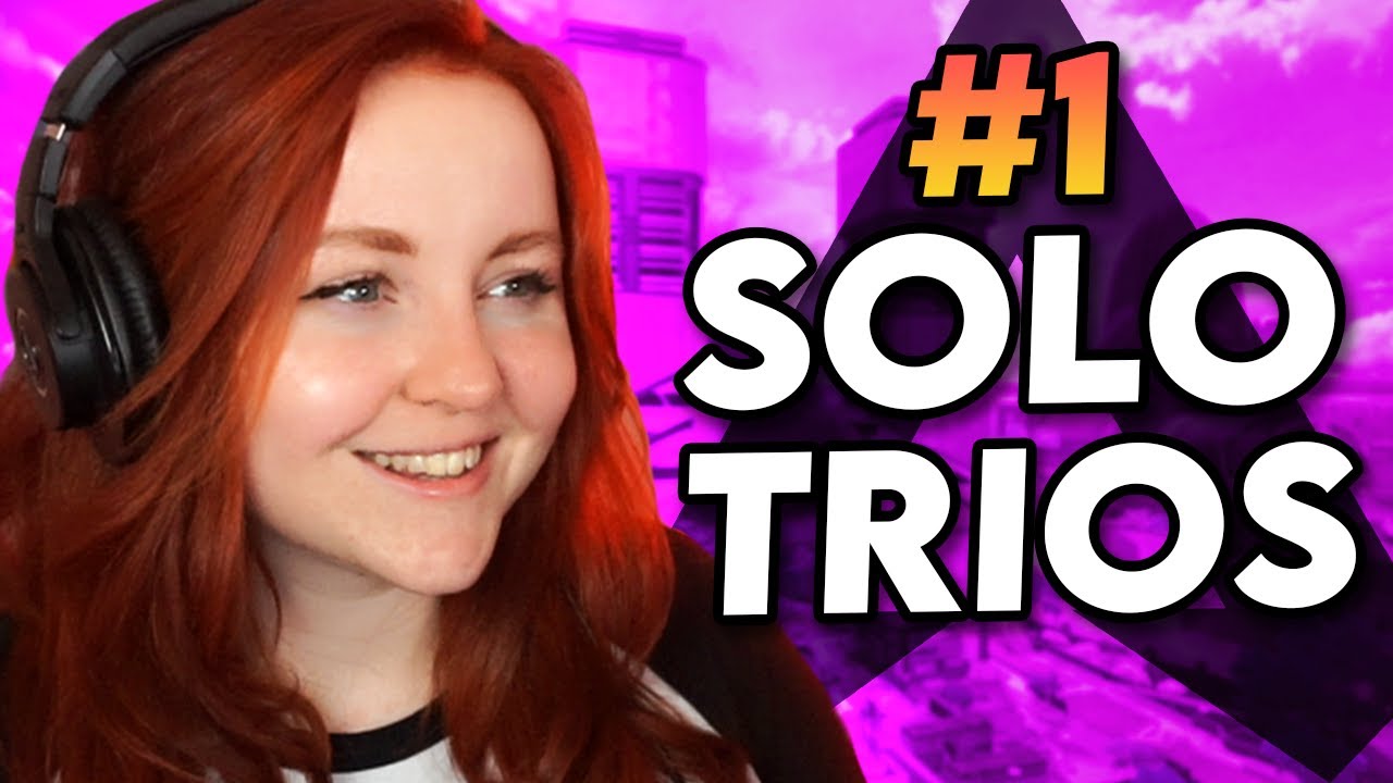 THEY LEFT THE GAME SO I WON IT SOLO | Apex Legends