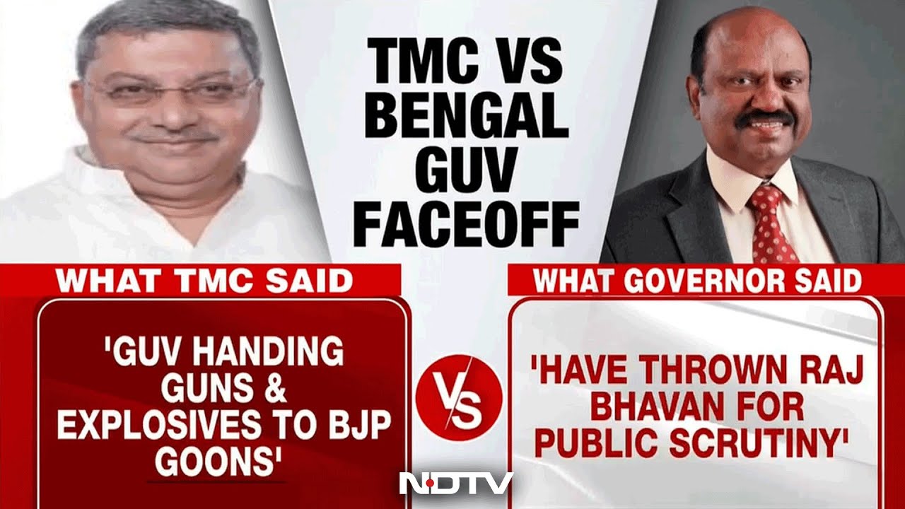 West Bengal News | Trinamool MP's Bengal Governor 