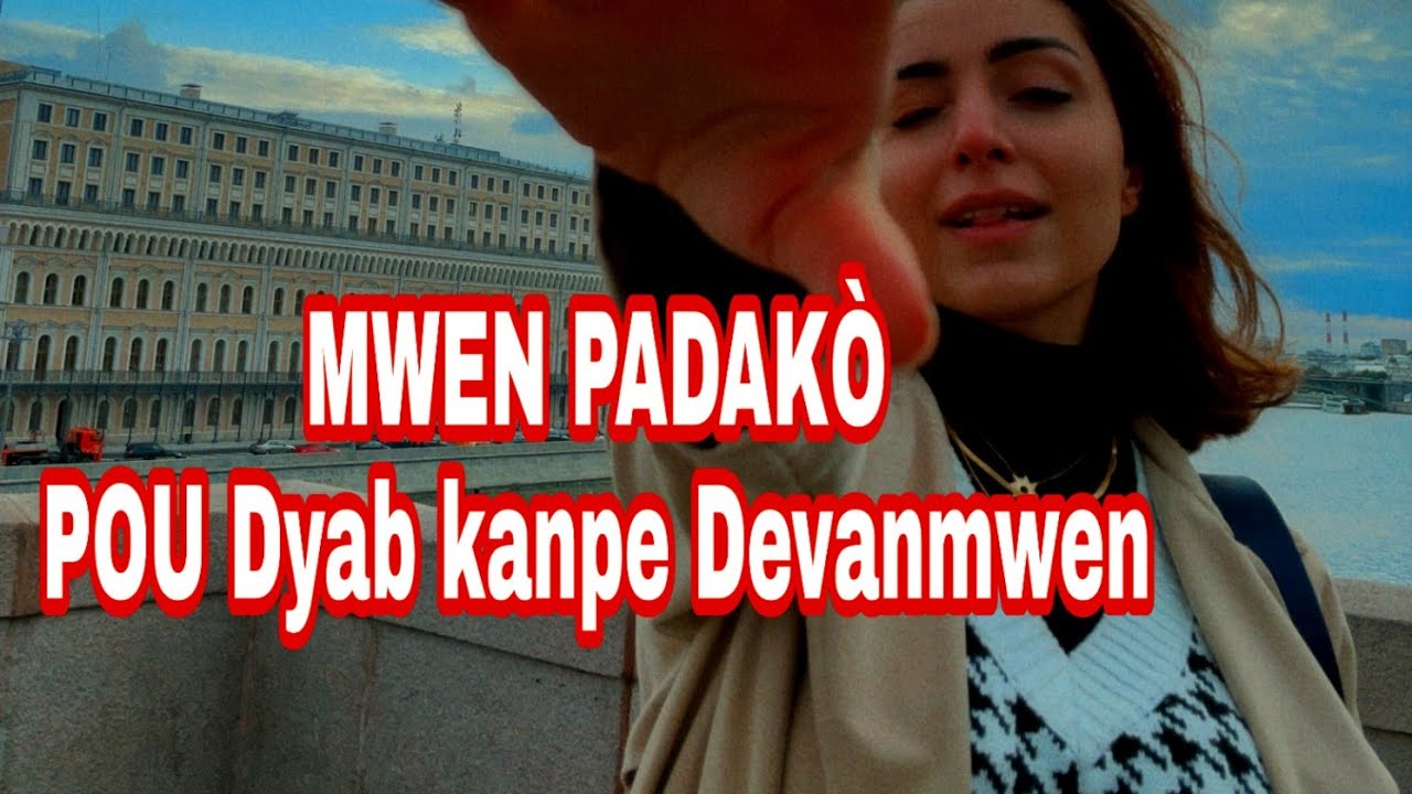 MWEN PA DAKÒ POUM YON MOUN SENP NAN VI MWEN