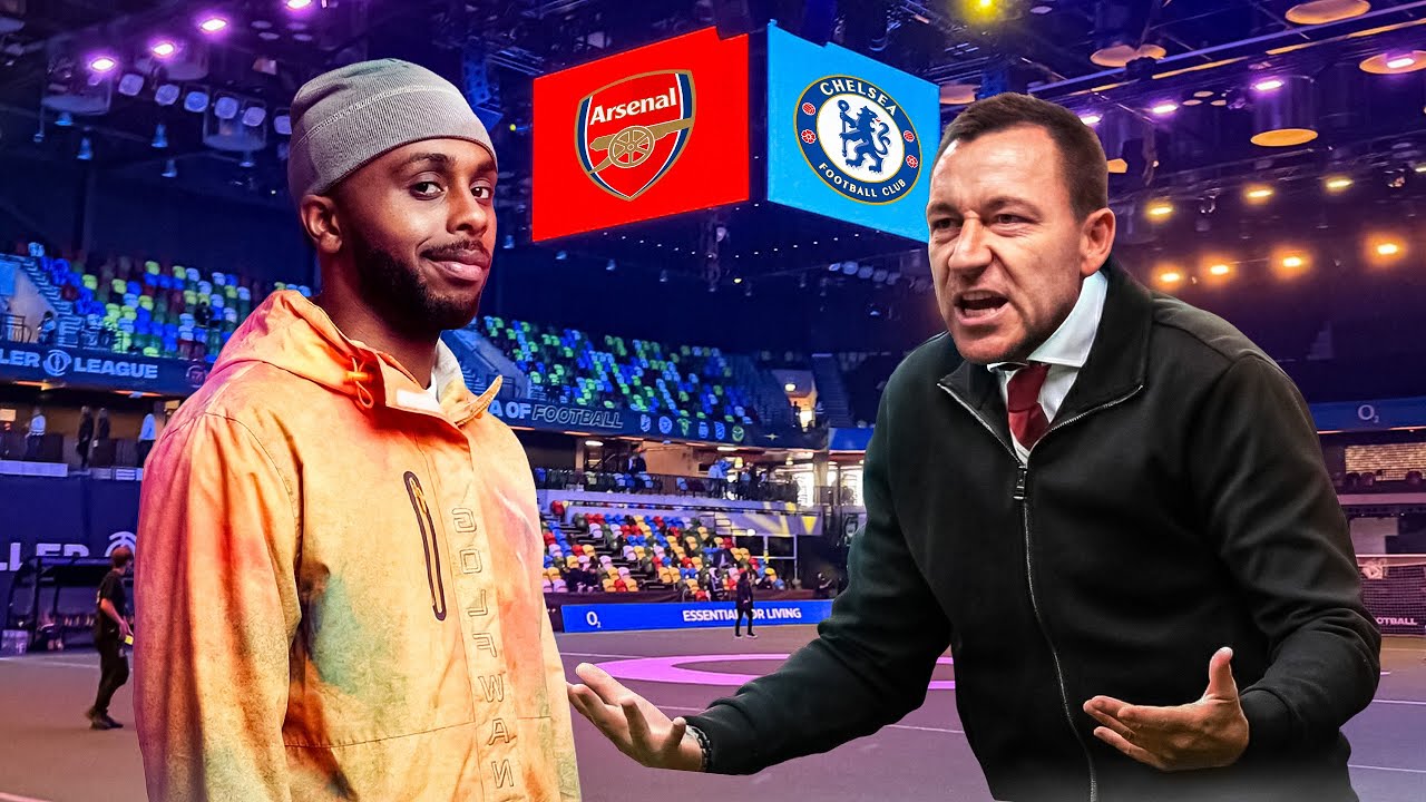 I Faced Off Against JOHN TERRY! | Baller League S2E6