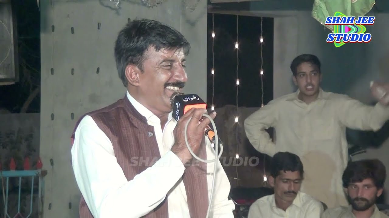 Bashir Kali Uthwal | Asi Kon Ha Sada Naa We Sajna Nu Yaad Koi Nahai | New Dhol Geet 2023