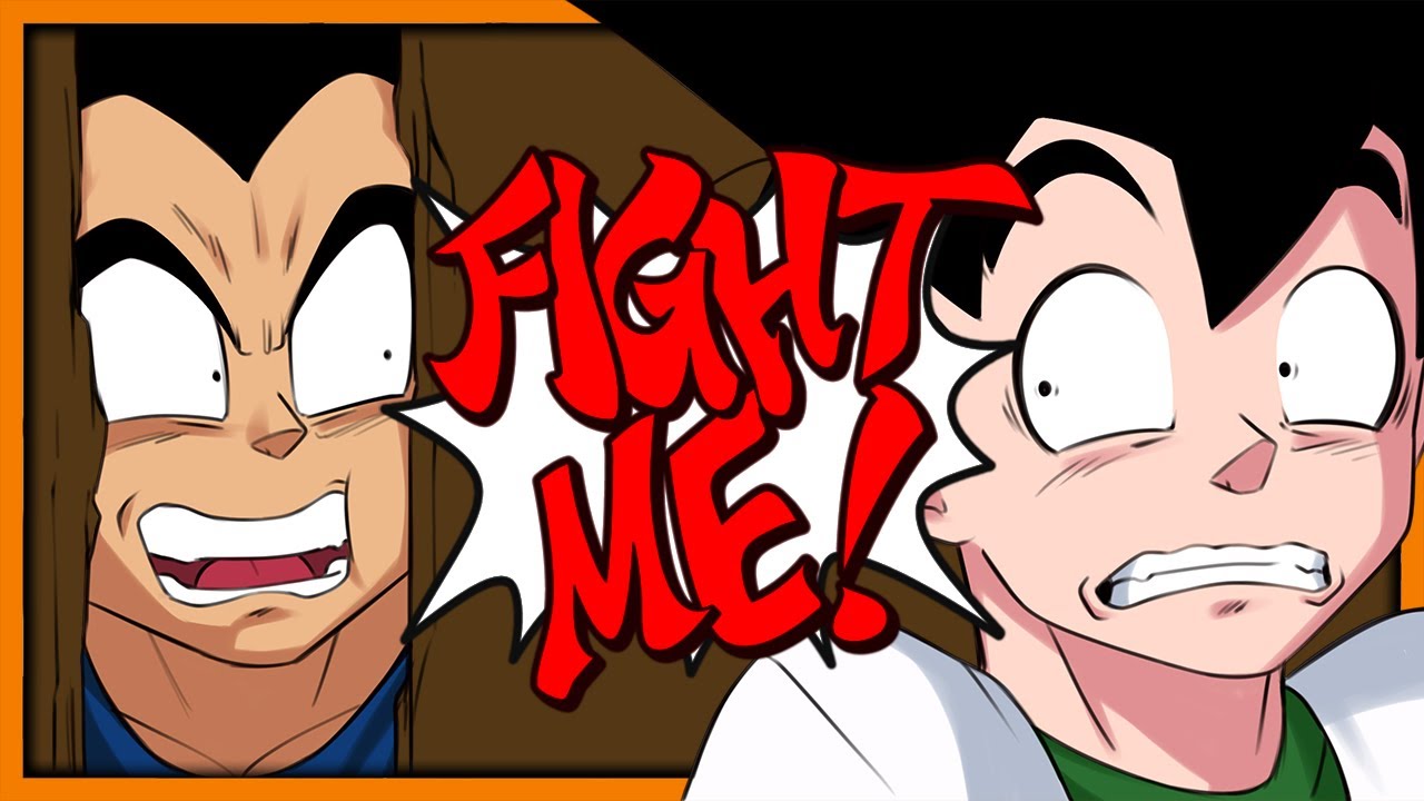 DragonShortZ Episode 5: DTF - TeamFourStar (TFS)
