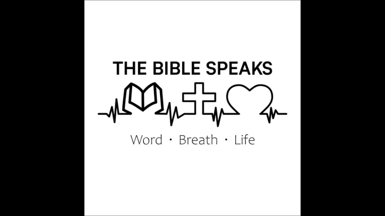 The Bible Speaks - 30 Jan 2026
