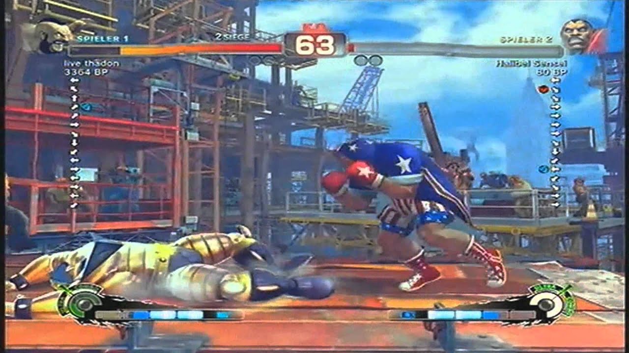SSF4 comeback compilation episode 17