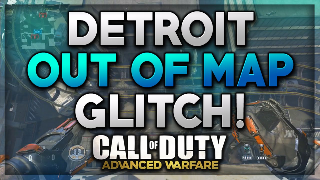 Call Of Duty Advanced Warfare Glitches - 