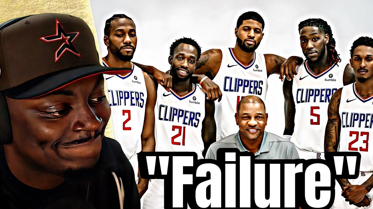 Трей отреагировал на самую раздражающую команду в истории НБА | Los Angeles Clippers