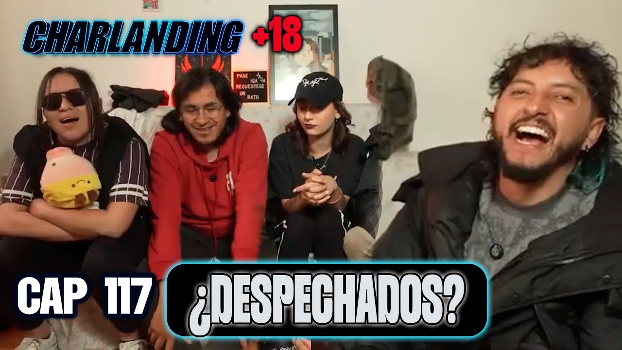 Charlanding - Cap 117 5 minutos y cuelgue