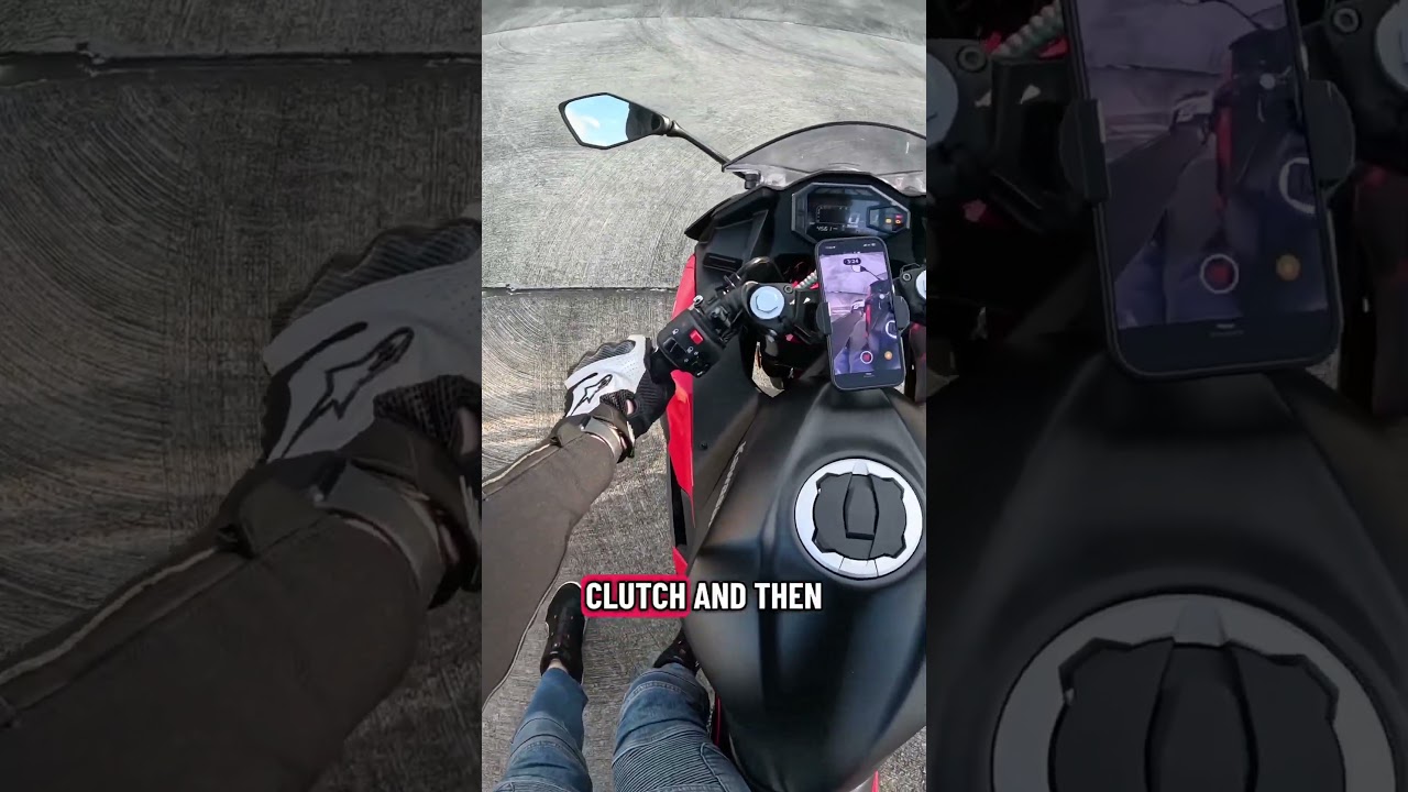 How to start a motorcycle with dead battery
