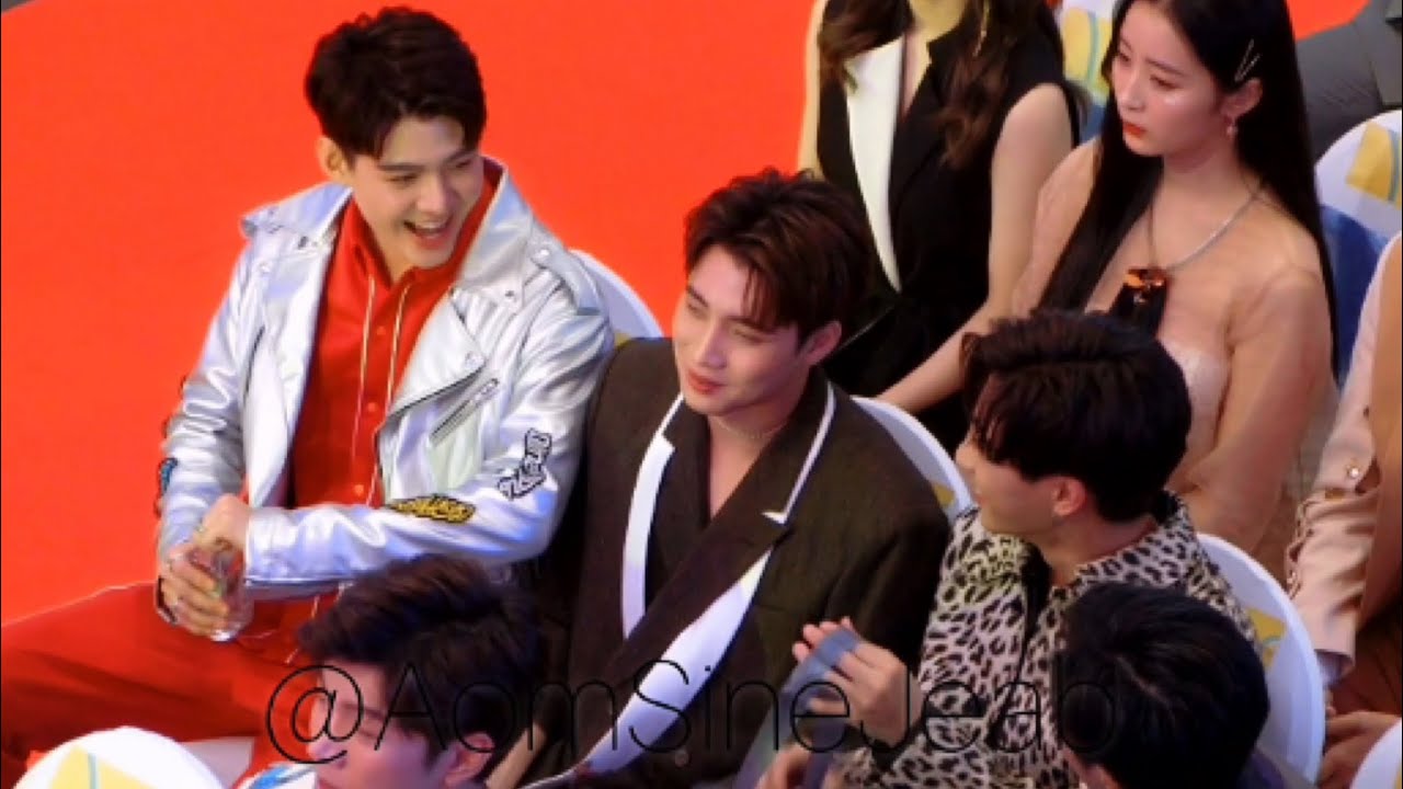 เพิร์ธ,เซ้นต์,มีน,แปลน งาน O!what Thailand EP.1 26/08/2019